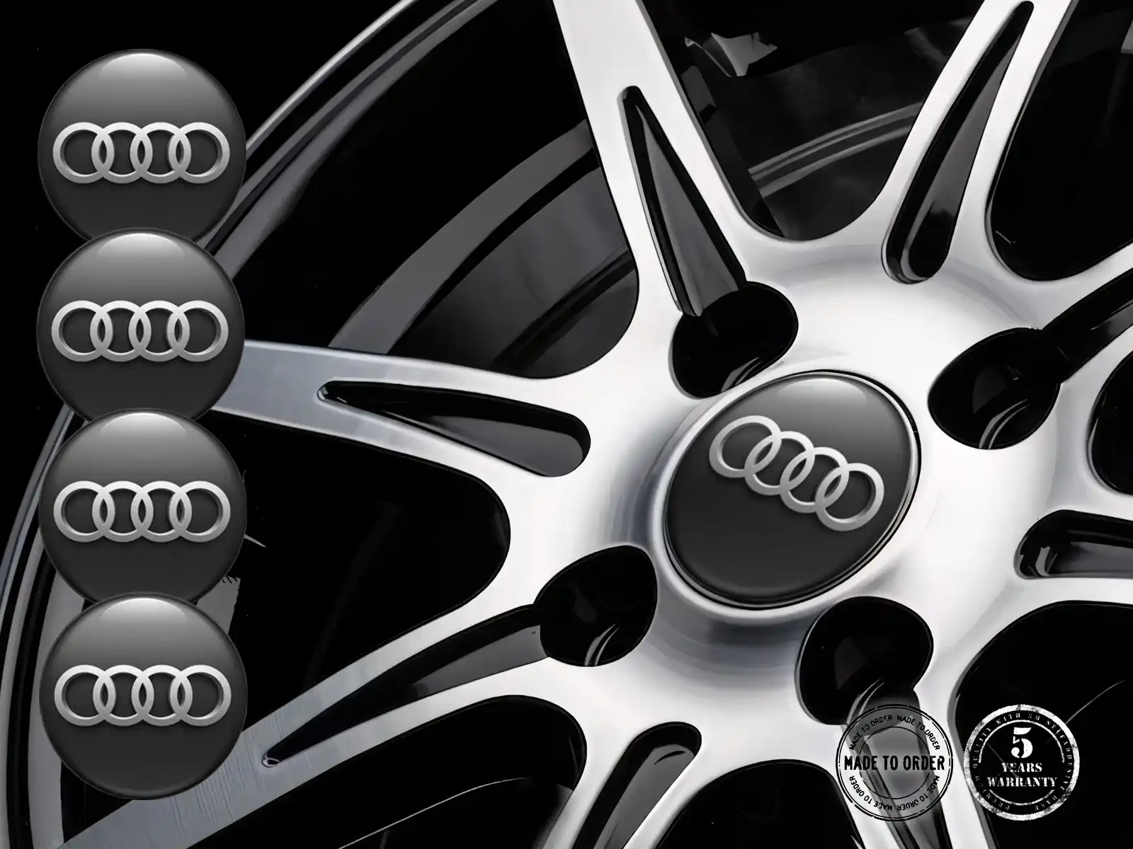 Audi Raddekore Luxus Interstellar Racing